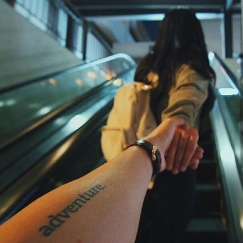 Fabular by inkbox is a Travel temporary tattoo from inkbox - 2