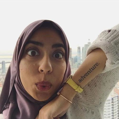 Fabular by inkbox is a Travel temporary tattoo from inkbox - 3