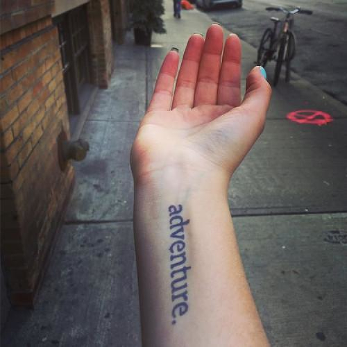 Fabular by inkbox is a Travel temporary tattoo from inkbox - 5