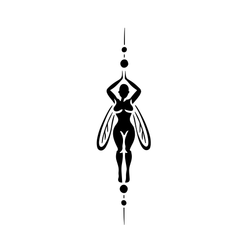 Faerie Magic by Nete Jakobsen is a temporary tattoo from inkbox - design