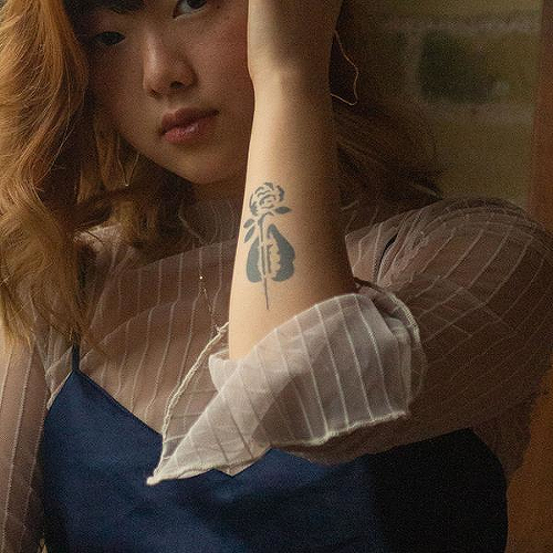 Fangs by inkbox is a Body temporary tattoo from inkbox - 2