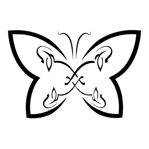 Farasha by Mohamad Bwedany is a Words temporary tattoo from inkbox - 1