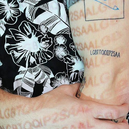 Fasma by inkbox is a temporary tattoo from inkbox - 0