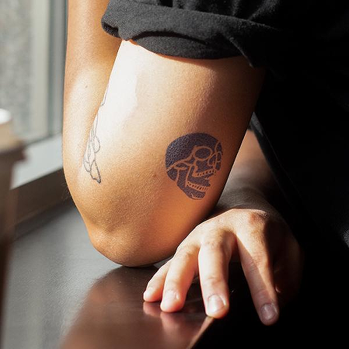 Fauna by inkbox is a Body temporary tattoo from inkbox - 0