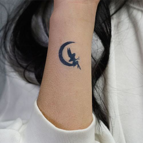 Fee by inkbox is a temporary tattoo from inkbox - 0