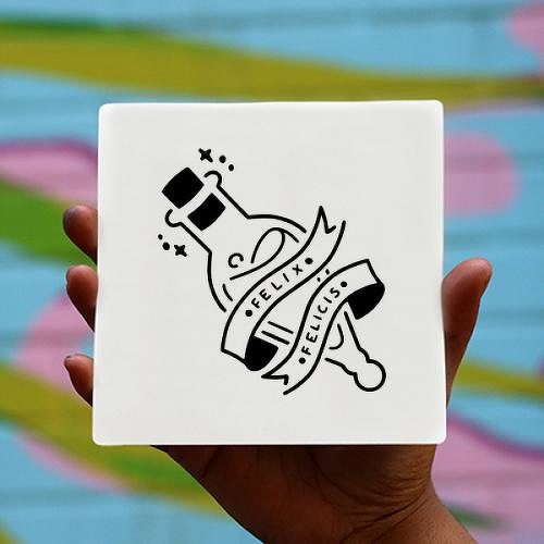 Felicis by Felidre is a Gaming & Fandom temporary tattoo from inkbox - 0
