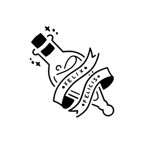 Felicis by Felidre is a Gaming & Fandom temporary tattoo from inkbox - 1