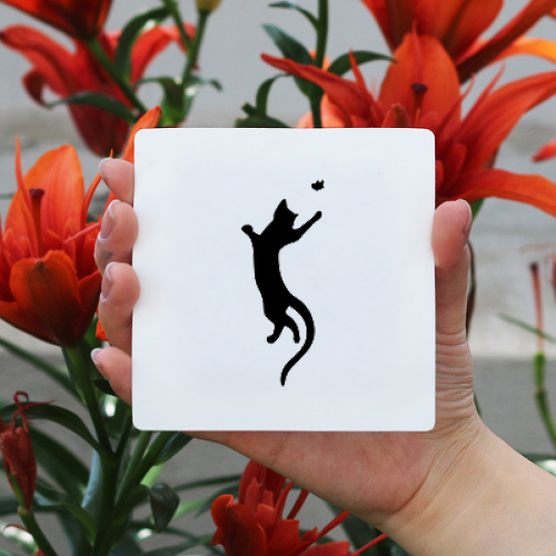 Feline by Mandy Meow is a Animals temporary tattoo from inkbox - 0