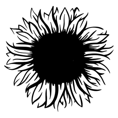 Fibonacci by inkbox tattoos is a Flowers temporary tattoo from inkbox - 1