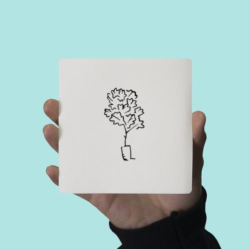 Ficus Lyrata by Scotti T is a Nature temporary tattoo from inkbox - 0