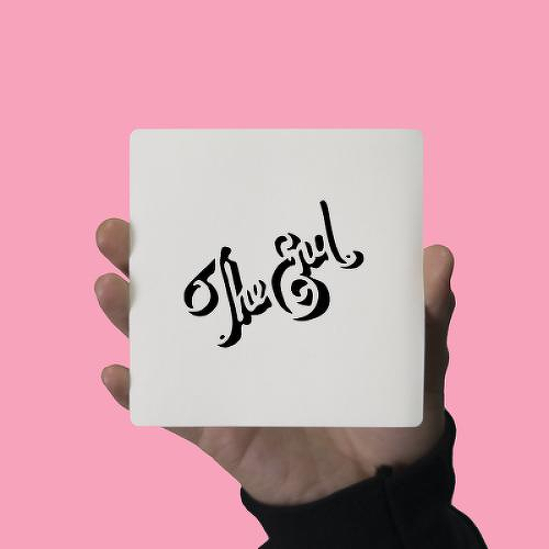 Fin by Martith is a Words temporary tattoo from inkbox - 0