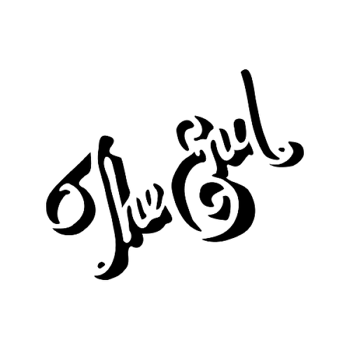 Fin by Martith is a Words temporary tattoo from inkbox - 1
