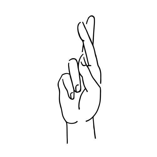 Fingys by Curt Montgomery is a temporary tattoo from inkbox - design