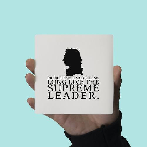 First Order by J Mendez is a Quotes temporary tattoo from inkbox - 0