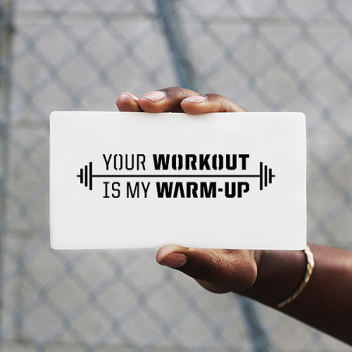 Fitnesse by Sandra Kong is a Body temporary tattoo from inkbox - 0
