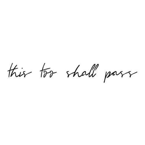 Fitz by Inkbox is a Quotes temporary tattoo from inkbox - 1