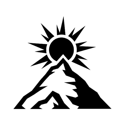 Fjall by Vladimir Holan is a Nature temporary tattoo from inkbox - 1