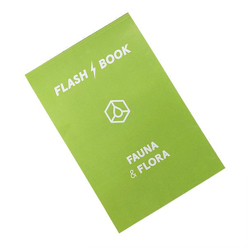 Flash Book - Fauna & Flora by inkbox is a temporary tattoo from inkbox - 1