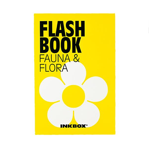 Flash Book - Fauna & Flora by inkbox tattoos is a temporary tattoo from inkbox - 2