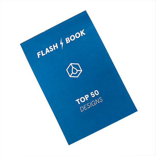 Flash Book - Top 50 Designs by inkbox is a temporary tattoo from inkbox - 1