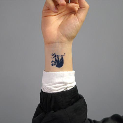 Flash by inkbox is a Animals temporary tattoo from inkbox - 0