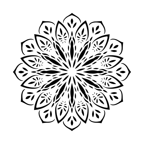 Flowerly by Guifré Urgell Tasies is a temporary tattoo from inkbox - design
