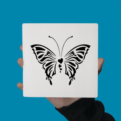Flutur by cvan is a Animals temporary tattoo from inkbox - 0