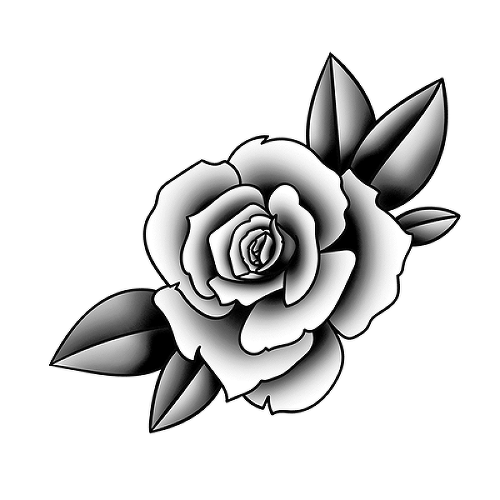 Fofelia by inkbox is a Flowers temporary tattoo from inkbox - 1