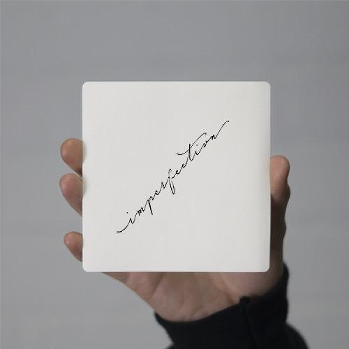 Foible by Jenny Zeng is a Words temporary tattoo from inkbox - 2