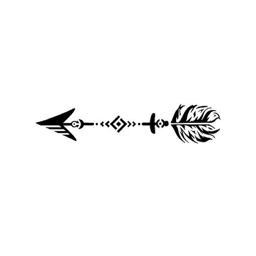 by is a temporary tattoo from inkbox - 1