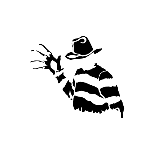 Freddy by shank is a temporary tattoo from inkbox - design
