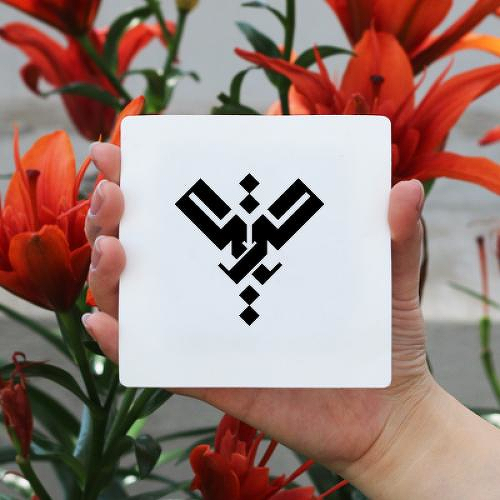 Free by sehem studio is a Geometric temporary tattoo from inkbox - 0