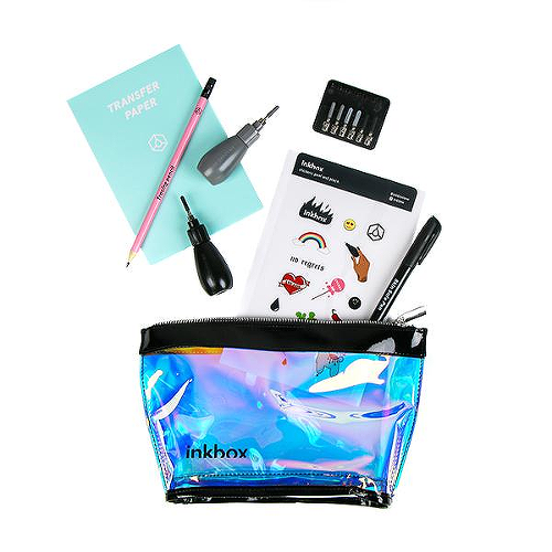 Freehand Pro Kit by inkbox is a temporary tattoo from inkbox - 1