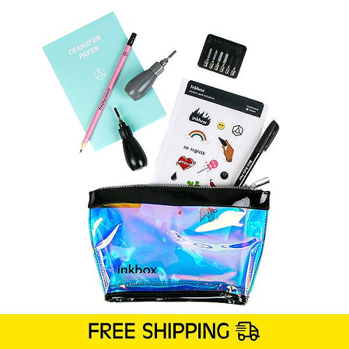 Freehand Pro Kit by inkbox tattoos is a temporary tattoo from inkbox - 1