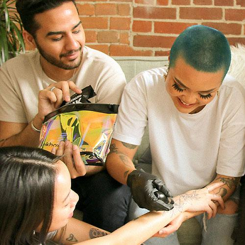 Freehand Pro Kit by inkbox tattoos is a temporary tattoo from inkbox - 2