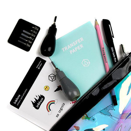 Freehand Pro Kit by inkbox tattoos is a temporary tattoo from inkbox - 3