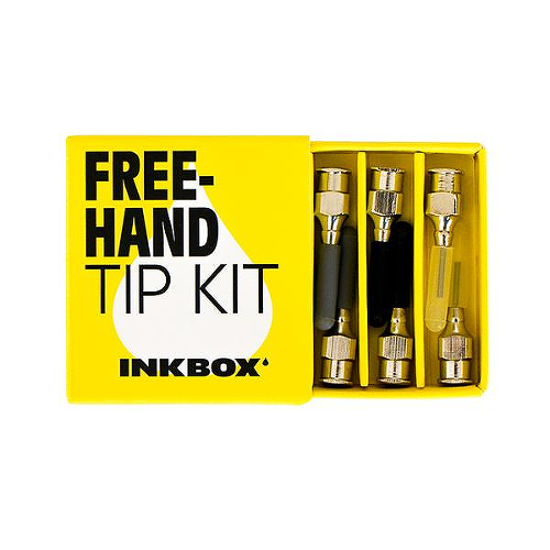Freehand Tip Pack by inkbox tattoos is a temporary tattoo from inkbox - 1