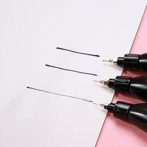 Freehand Tip Pack by inkbox is a temporary tattoo from inkbox - 2