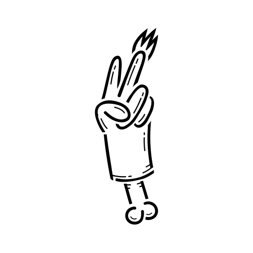 Frelov by Daniela Ladancé is a temporary tattoo from inkbox - design