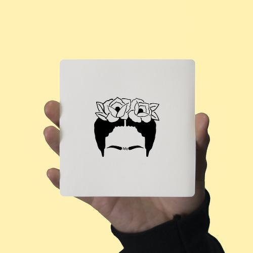 Frida by inkbox is a temporary tattoo from inkbox - 1