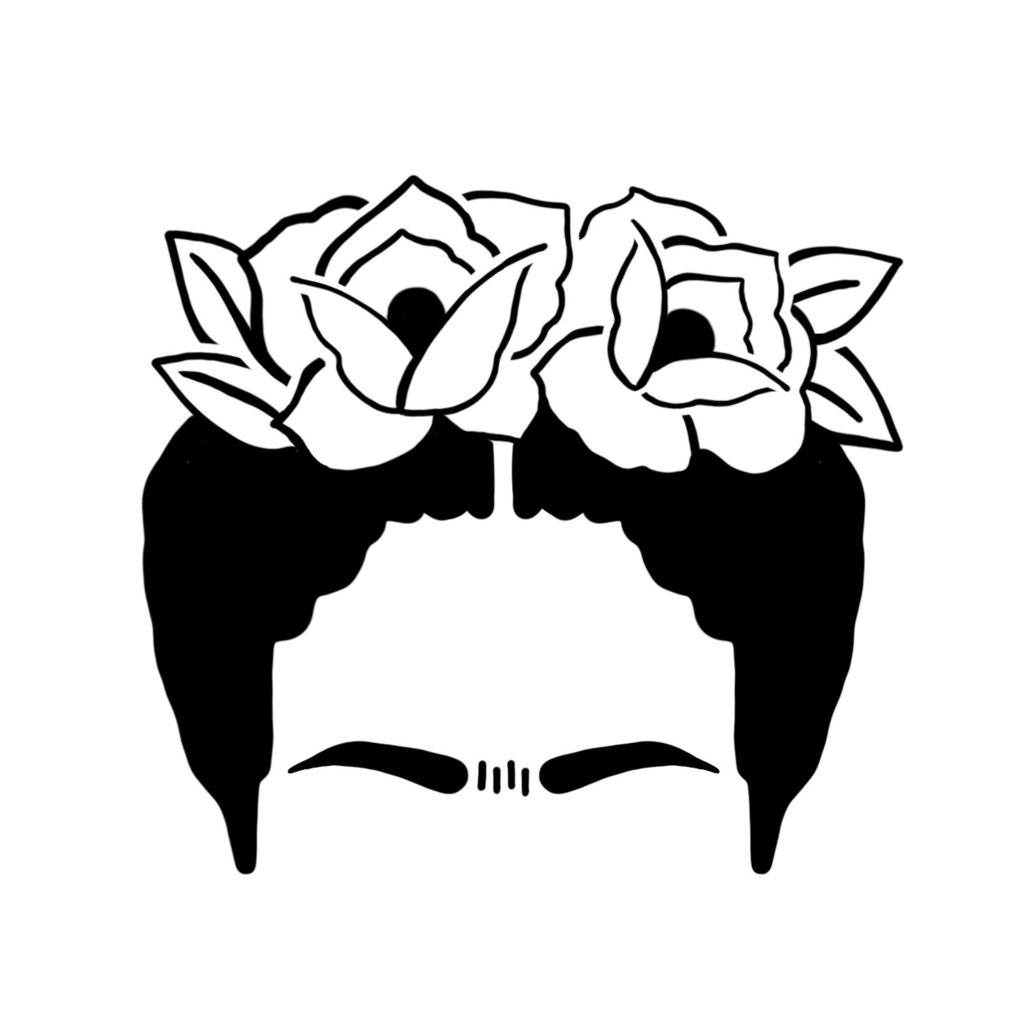 Frida by inkbox is a temporary tattoo from inkbox - design