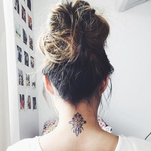 Fril by Karlee Porter is a Spiritual temporary tattoo from inkbox - 2