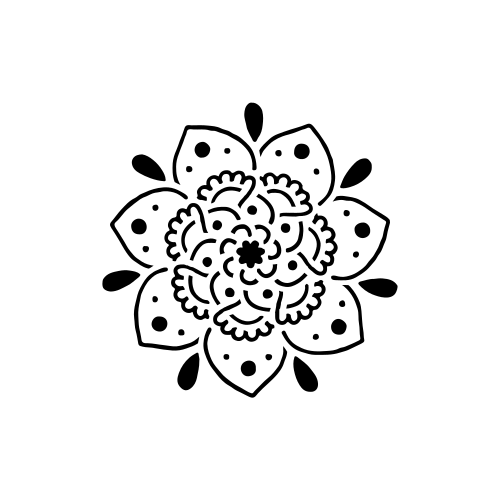 Frilly by jess serrano is a temporary tattoo from inkbox - design