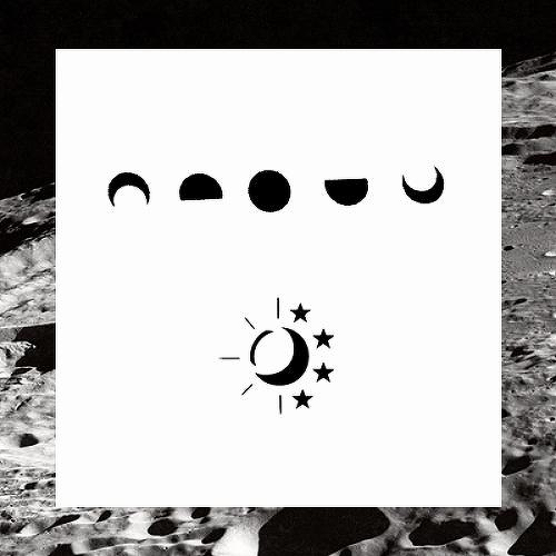 Full Moon Bundle of 2 by inkbox tattoos is a temporary tattoo from inkbox - 1