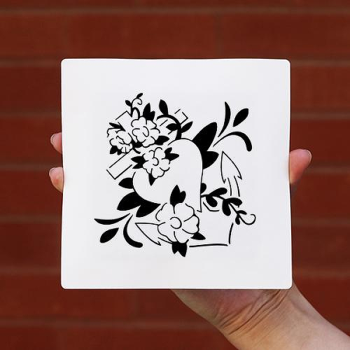 Fundamentals by CB-Illustratie is a Flowers temporary tattoo from inkbox - 0