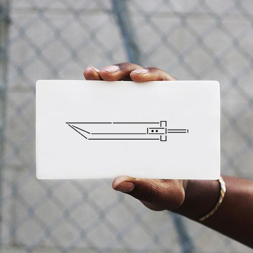 Fusion by Miguel Romero is a Gaming & Fandom temporary tattoo from inkbox - 1