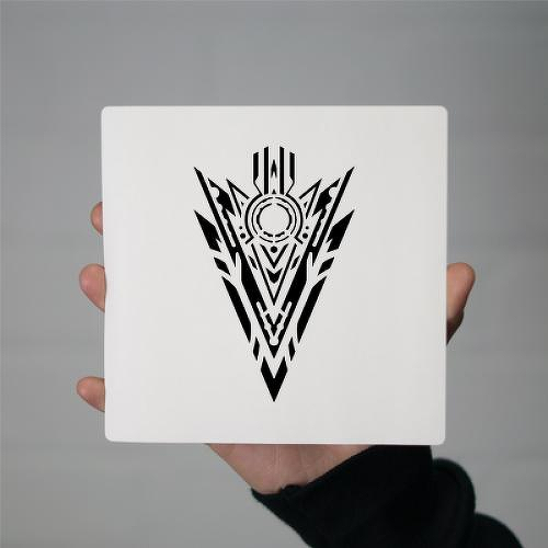 Futurerrow by In Brightest Day is a Arrows temporary tattoo from inkbox - 0