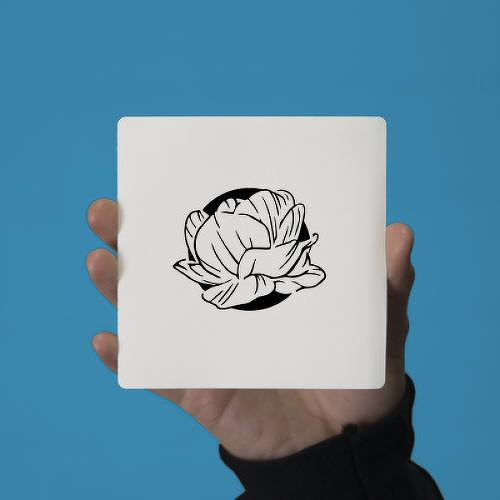 Fyrir by Ann Moser is a Flowers temporary tattoo from inkbox - 0
