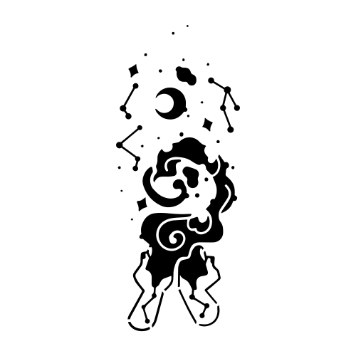 Galaxia by SpadesArt is a temporary tattoo from inkbox - design