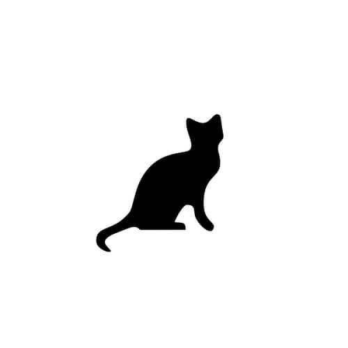 Gato by inkbox is a Animals temporary tattoo from inkbox - 1